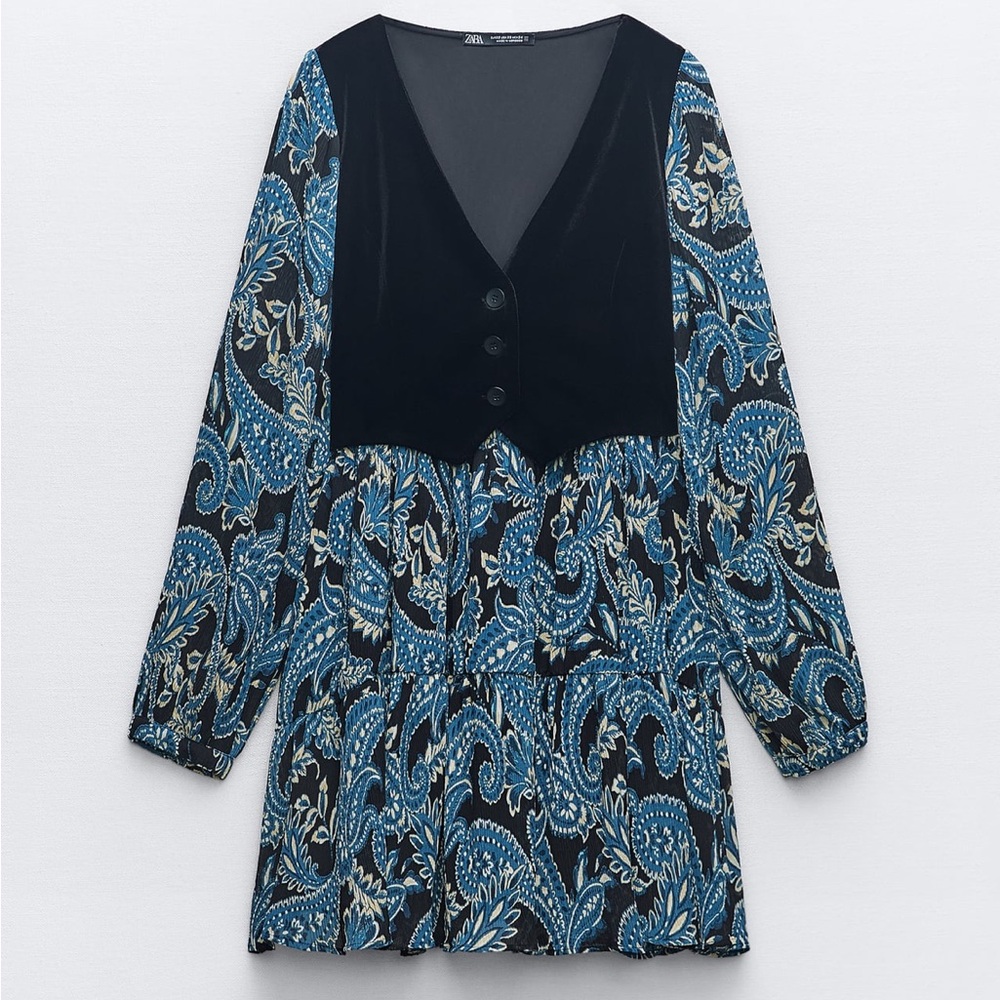 Zara Dress